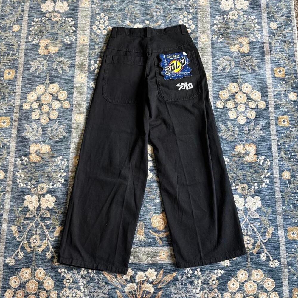 Vintage 1990s solo baggy pants